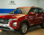 Mê Hyundai Creta, nữ nhân viên văn phòng mặc cả từng đồng 