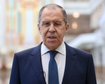 Ngoại trưởng Nga Sergey Lavrov thăm Việt Nam