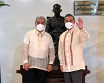 Ông Vương Nghị cảm ơn Philippines vì tiếp tục 