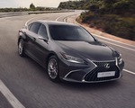 Sedan chủ lực Lexus ES 2023 ra mắt - bình cũ rượu mới