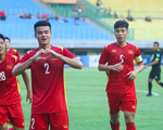 Chơi không tốt khi đá đội hình hai, U19 Việt Nam vẫn thắng Brunei 4-0