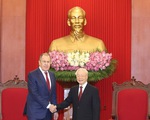 Tổng bí thư Nguyễn Phú Trọng: Việt Nam luôn ghi nhớ sự hỗ trợ của bạn bè quốc tế