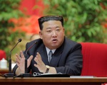 Nhà lãnh đạo Triều Tiên Kim Jong Un triệu tập hội nghị đặc biệt 