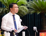 Hơn 10 đại biểu chất vấn giám đốc Sở Xây dựng TP.HCM về nhà ở xã hội, nhà lưu trú công nhân...