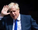 Truyền thông Anh: Thủ tướng Boris Johnson chấp nhận từ chức