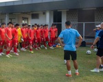 U19 Việt Nam không chủ quan trước U19 Myanmar