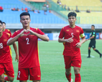 U19 Việt Nam - U19 Brunei 4-0:  Thử nghiệm thất bại