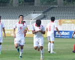 Đánh bại U19 Myanmar, U19 Việt Nam chờ đấu Thái Lan