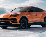 Siêu SUV Lamborghini Urus cận kề thời điểm có bản điện hóa