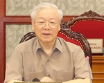 Bộ Chính trị yêu cầu đẩy nhanh tiến độ điều tra, truy tố các vụ án Việt Á, FLC, Tân Hoàng Minh...