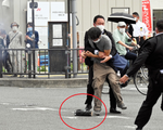Hung thủ bắn ông Abe là cựu quân nhân, dùng súng tự chế