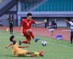 Giải U19 Đông Nam Á 2022: Kịch tính cuộc đua tam mã