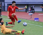 U19 Việt Nam không "cầu hòa" trước Thái Lan
