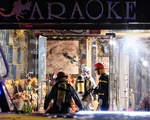 Hồi ức của những người ở lại về 3 chiến sĩ hy sinh khi chữa cháy quán karaoke