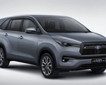Rộ thêm thông tin về Toyota Innova thế hệ mới: Khung gầm TNGA, hộp số CVT, động cơ hybrid