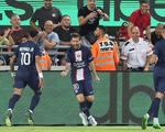 Messi, Neymar tỏa sáng giúp PSG đoạt Siêu cúp Pháp