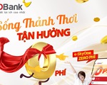 Phí 0 đồng cho các giao dịch online e-SkyOne tại HDBank