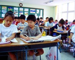 Hàn Quốc tranh luận gay gắt việc cho trẻ học lớp 1 từ 5 tuổi