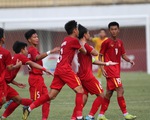 Đánh bại Thái Lan, U16 Việt Nam vào chung kết Giải U16 Đông Nam Á 2022