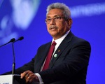 Cựu tổng thống bỏ trốn của Sri Lanka sẽ tới Thái Lan tạm trú