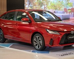 Chùm ảnh thực tế đầu tiên của Toyota Vios đời mới: Nội thất đen bớt sang hơn bản quảng cáo