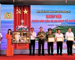 Bộ trưởng Tô Lâm dự Ngày hội toàn dân bảo vệ an ninh Tổ quốc tại Cà Mau