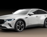 Mazda6 sẽ thế nào nếu trở thành xe gầm cao - SUV điện theo hướng Toyota Crown