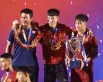 Vô địch U19 Quốc tế, U19 Việt Nam chưa kịp mừng đã nhận tin không vui