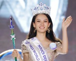 Huỳnh Nguyễn Mai Phương đăng quang Hoa hậu Thế giới Việt Nam 2022