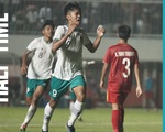 Thắng U16 Việt Nam, U16 Indonesia lần thứ hai vô địch U16 Đông Nam Á