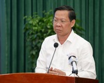 Chủ tịch Phan Văn Mãi: "Tìm giải pháp chứ không tìm cách giải thích"