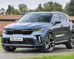 Kia Sorento 2023 sẽ như thế nào: Thay đổi nhẹ bên ngoài, giữ nguyên động cơ