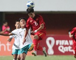 Quên đi thất bại, U16 Việt Nam hướng tới vòng loại U17 châu Á 2023