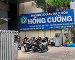 Hàng loạt phòng khám ở TP.HCM bị xử phạt vì mắc nhiều sai phạm