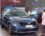 Kia Sorento Hybrid ra mắt ASEAN, có thể sắp bán tại Việt Nam