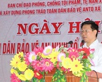 Sôi nổi Ngày hội toàn dân bảo vệ an ninh Tổ quốc năm 2022 tại Bạc Liêu