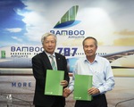 Chủ tịch Sacombank Dương Công Minh bắt đầu vai trò lớn ở Bamboo Airways