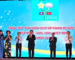 Hơn 66.500 người dự thi tìm hiểu lịch sử quan hệ đặc biệt Việt Nam - Lào tuần 9