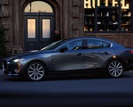 Mazda3 thay động cơ: Mạnh hơn nhưng tiết kiệm xăng hơn