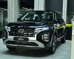 Hyundai Creta hết 