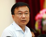 Ông Nguyễn Danh Huy làm thứ trưởng Bộ Giao thông vận tải