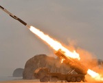 Yonhap: Triều Tiên phóng 2 tên lửa hành trình