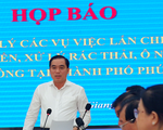 Chủ tịch UBND TP Phú Quốc: Chúng tôi không buông lỏng quản lý