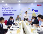 Trường đại học đa dạng nguồn thu để giảm học phí bằng cách nào?