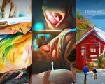 TikTok sử dụng AI cho người dùng "vẽ tranh trừu tượng"