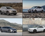 Xe tốt nhất lắp ghế trẻ em: Xe điện, SUV thống trị, có mẫu bán ở Việt Nam