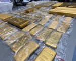 Ly kỳ vụ hải quan Nga phá âm mưu buôn lậu 225kg vàng ở sân bay