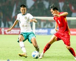 Đội tuyển U20 Việt Nam đối đầu Indonesia tại vòng loại Cúp bóng đá U20 châu Á 2023