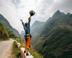 Lái xe trên những cung đường hùng vĩ, cắm trại giữa sông núi Hà Giang