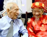 Hai sử gia trăm tuổi Nguyễn Đình Đầu, Nguyễn Đình Tư và cuộc trò chuyện 